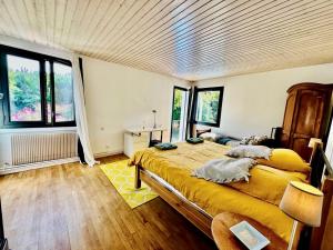 Villas Villa Californienne du soleil : photos des chambres