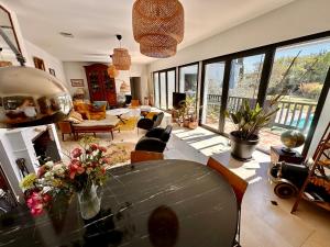 Villas Villa Californienne du soleil : photos des chambres