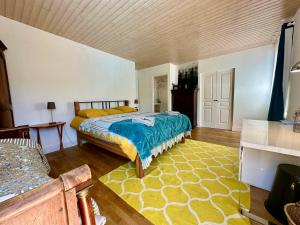 Villas Villa Californienne du soleil : photos des chambres