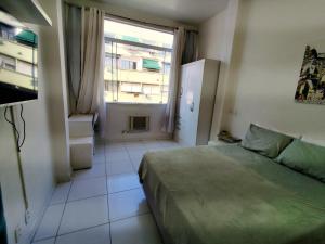 Copacabana Vista Mar - Localização e comodidade