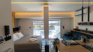 Larisa Absolute Suites, Sky View Smart Home