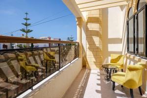 Spacious Harhoura Villa: Perfect for Families (5min to Beach)