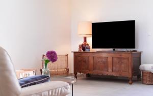 Maisons de vacances Grange moderne pres de Rennes avec jolie vue ! : photos des chambres