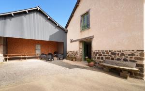 Maisons de vacances Grange moderne pres de Rennes avec jolie vue ! : photos des chambres