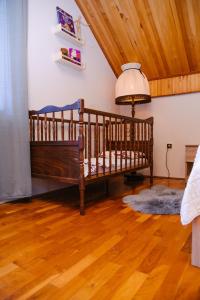 Family friendly house with a parking space Hreljin Ogulinski, Gorski kotar - 23162