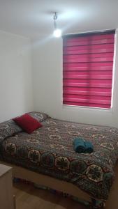 Departamento nuevo, Temuco