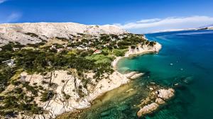 Mila Pet friendly holiday house with private place on the beach 