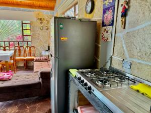 CASA DE PIEDRA EL ZAPATO