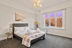 Sunny apartment on the fringe of the CBD