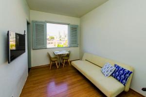 Estação 628 -Vista cartão postal- BHSH