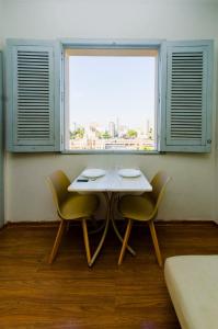 Estação 628 -Vista cartão postal- BHSH