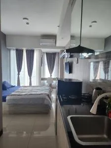 Bellvaroom, apartemen studio diatas mall - Sukolilo-kidul