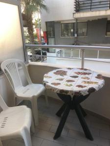 Apartment only 20 meters from the beach