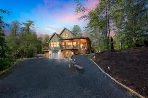 High Point Haven - Capon Bridge