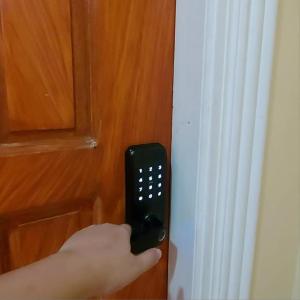 TST Transient Homes - WiFi Access, Bedroom with AC, Kitchenette, Private Bathroom