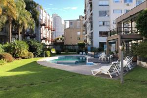 Precioso Departamento Loft en Nuñez - 2 Personas