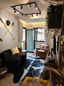 Flat Horse no Coração do Brooklin