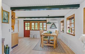 1 Bedroom Awesome Home In Rudkøbing