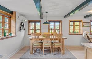 1 Bedroom Awesome Home In Rudkøbing