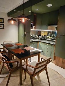 Flat Horse no Coração do Brooklin