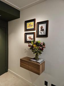 Flat Horse no Coração do Brooklin