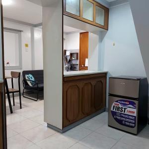TST Transient Homes - WiFi Access, Bedroom with AC, Kitchenette, Private Bathroom