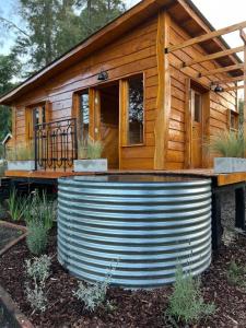 Refugio Natural, tu lugar en las sierras