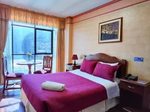 Hotel Diamante Azul - Mojón de Lima