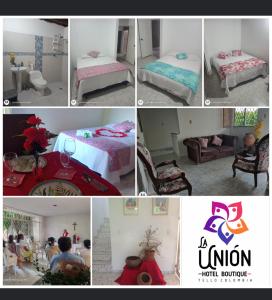 LA UNIÓN HOTEL BOUTIQUE Tello Colombia