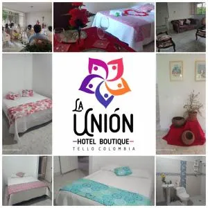 LA UNIÓN HOTEL BOUTIQUE Tello Colombia - Tello