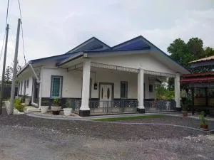 Homestay Teratak Ismazah - Kampong Kebun Baharu