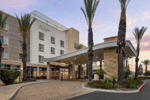 Fairfield Inn & Suites by Marriott Tustin Orange County - Aliso