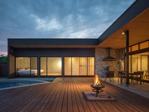 Private Villa Glampimg 富士山中湖 - Ubytování bez kategorie ve městě Yamanakako