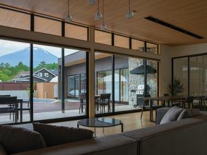 Private Villa Glampimg 富士山中湖