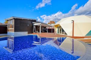 Private Villa Glampimg 富士山中湖