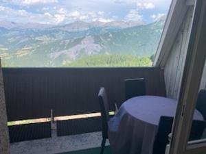 Appartements Studio cosy a Pra-Loup 1600 - 4 pers, balcon, casier a ski - FR-1-165A-191 : photos des chambres