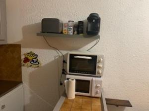 Appartements Studio cosy a Pra-Loup 1600 - 4 pers, balcon, casier a ski - FR-1-165A-191 : photos des chambres