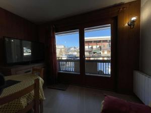 Appartement 2 pièces cabine à Praz sur Arly - 4 personnes - Proche pistes et village, parking inclus - FR-1-603-104