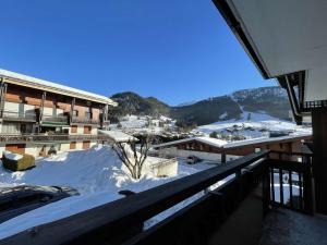 Appartements Appartement 2 pieces cabine a Praz sur Arly - 4 personnes - Proche pistes et village, parking inclus - FR-1-603-104 : photos des chambres