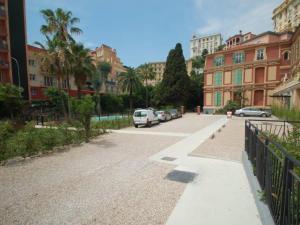 Charmant 2P Central, Terrasse, Parking, Piscine - Menton - FR-1-196-363