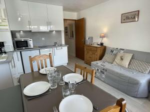 Appartement 2 pièces avec parking, près des pistes - 5 couchages - FR-1-603-103