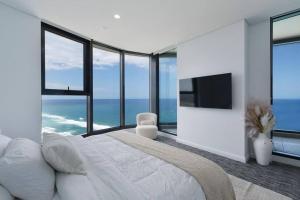 Beach front Sky Home - floor 35