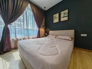 Mykey The Wave B-21-15 Melaka City - Tranquerah