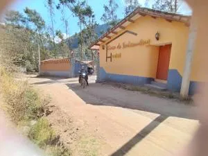 CASA de SALCANTAY , Choquequirao - Cachora