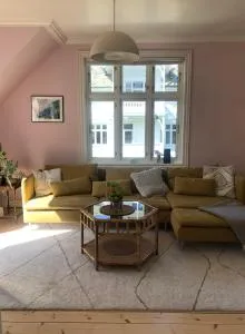 ONS - Classic scandinavian apartment - Storhaug