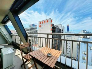 Crystal Court Namba