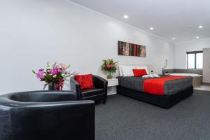 Aubyn Court Spa Motel