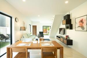 Krabi Private Pool Villa 1 by Belcarrra Spaces