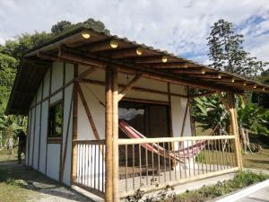 Cabaña Nido de Amazilia