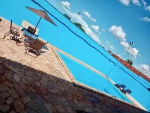 Hotel Colonial Suites ,Bracel, Lwart, Zilor - 布罗塔斯